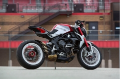 Посмотреть объявление Мотоцикл MV Agusta Brutale 800 Dragster RR