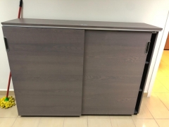 Посмотреть объявление Шкаф для офиса IKEA Galant
