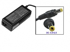 Посмотреть объявление AC-Adapter 19V 3,42 A 65W connector5,5 x 2,5 mm 