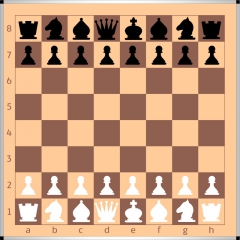 Посмотреть объявление Демонстрационная шахматная доска