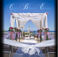Посмотреть объявление Организация свадеб на побережье Коста Бланка