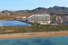 Посмотреть объявление Недвижимость в Испании, Новые квартиры в Ла Манга