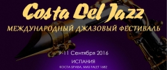 Посмотреть объявление Международный фестиваль джаза Costa Del Jazz 2016 