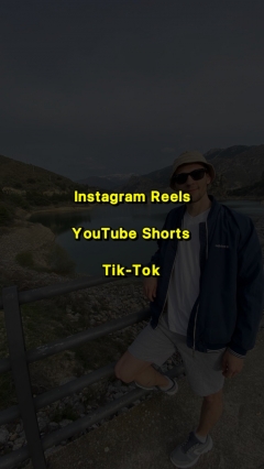 Посмотреть объявление Эксперт по Reels/Shorts/TikTok