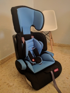 Посмотреть объявление Детское автомобильное кресло Piku (9-36 kg)