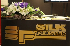 Посмотреть объявление Декоративная шелковая штукатурка Silk Plaster