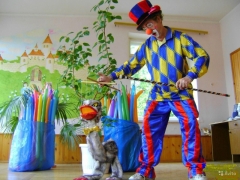 Посмотреть объявление Клоуны-Артисты. Поздравим Ваших родных в России