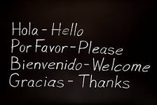 Посмотреть объявление Частные уроки испанского языка.