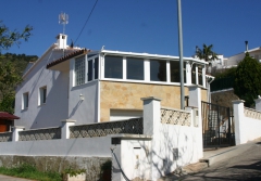Посмотреть объявление Продажа дом с видом на на бухту Розаса Costa Brava