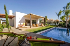 Посмотреть объявление Недвижимость в Испании, Новые виллы в Ла Манга