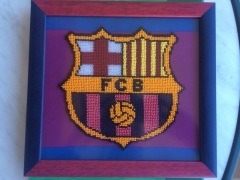 Посмотреть объявление Подарок, FC Barcelona