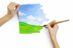 Посмотреть объявление Уроки по рисунку и живописи для детей