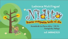 Посмотреть объявление Nidito Ludoteca Multilingual