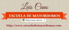 Посмотреть объявление Escuela de mayordomos