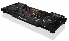 Посмотреть объявление Pioneer CDJ-2000 Nexus (2) CD-плееры 1 DJM-2000 DJ