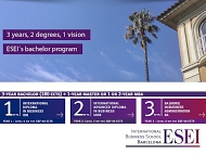 Посмотреть объявление Высшее британское образование в Испании!