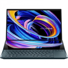 Посмотреть объявление ASUS ZenBook Pro Duo 15 OLED UX582HM-XH96T Laptop