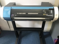 Посмотреть объявление Roland VersaStudio BN-20 Desktop Inkjet Printer