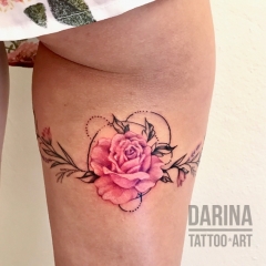 Посмотреть объявление Татуировки Tattoo Art