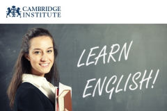 Посмотреть объявление Изучение языков онлайн с Cambridge, скидки от 93%