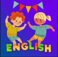 Посмотреть объявление Английский язык для детей 