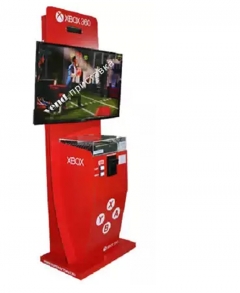 Посмотреть объявление Игровой автомат с видеоприставкой Xbox