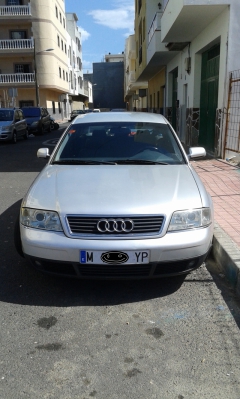 Посмотреть объявление Audi A6, Tenerife, Arona, El Fraile