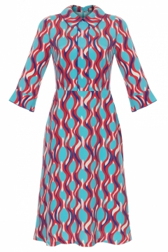 Посмотреть объявление Продам Swirl Midi Dress