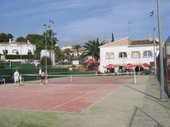 Посмотреть объявление Продажа теннисного клуба Solpark (Moraira)