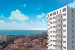 Посмотреть объявление Недвижимость в Испании, Новые квартиры в Кампоамор