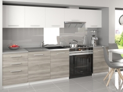 Посмотреть объявление Кухонная мебель - СКИДКА 15% - UNIQA 240 CM