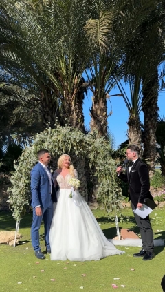 Посмотреть объявление ВЕДУЩИЙ В ИСПАНИИ И ЕВРОПЕ НА ВАШЕ МЕРОПРИЯТИЕ