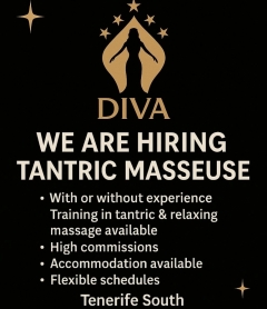 Посмотреть объявление Вакансия:  Chicas individuales, bailarinas strippers, Club de relajación