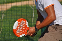 Посмотреть объявление Персональные Уроки Падель-тенниса в Барселоне 