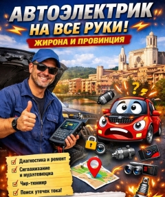 Автоэлектрик на все руки 