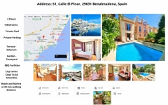 Посмотреть объявление Аренда 3-этажного таунхауса