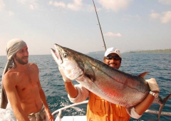 Посмотреть объявление Рыбалка в Португалии с гидом Виктором