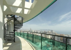 Посмотреть объявление Новые апартаменты с восхитительным видом в Ла Кале