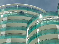 Посмотреть объявление Апартаменты с захватывающим видом на море в Ла Кал