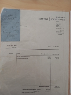 Посмотреть объявление Продаю акустическую гитару Anchor Falcon