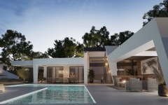 Посмотреть объявление VILLA OBRA NUEVA EN LOS NARANJOS , MARBELLA 