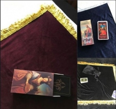 Посмотреть объявление Колода дараган таро