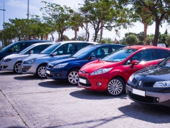 Посмотреть объявление Прокат автомобилей на Коста Бланка