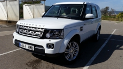 Посмотреть объявление Land Rover Discovery HSE