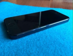 Посмотреть объявление Продам iPhone 5 16gb Neverlock Black