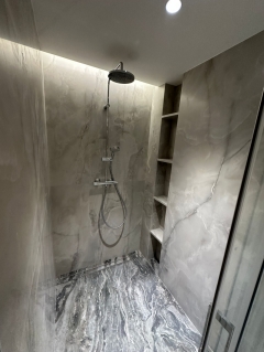 Посмотреть объявление Предлагаю профессиональные услуги по укладке плитки