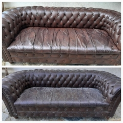 Посмотреть объявление Химчистка мягкой мебели 