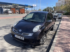 Посмотреть объявление Nissan Micra 2008