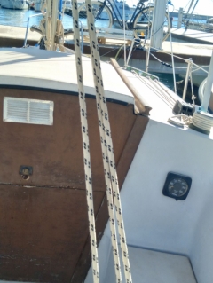 Посмотреть объявление Морская рыбалка и прогулки на парусной яхте