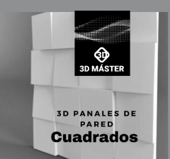 Посмотреть объявление 3D панели декоративные, 3D paneles de pared